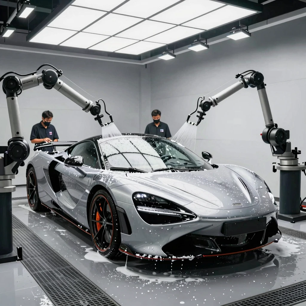 Luxury Full Service Package